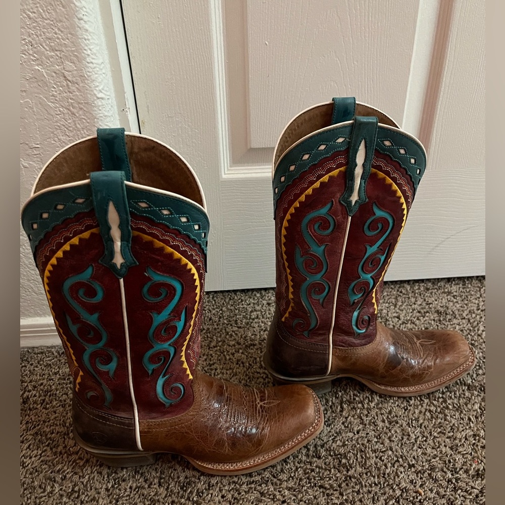 Ariat Boots, womens size 7